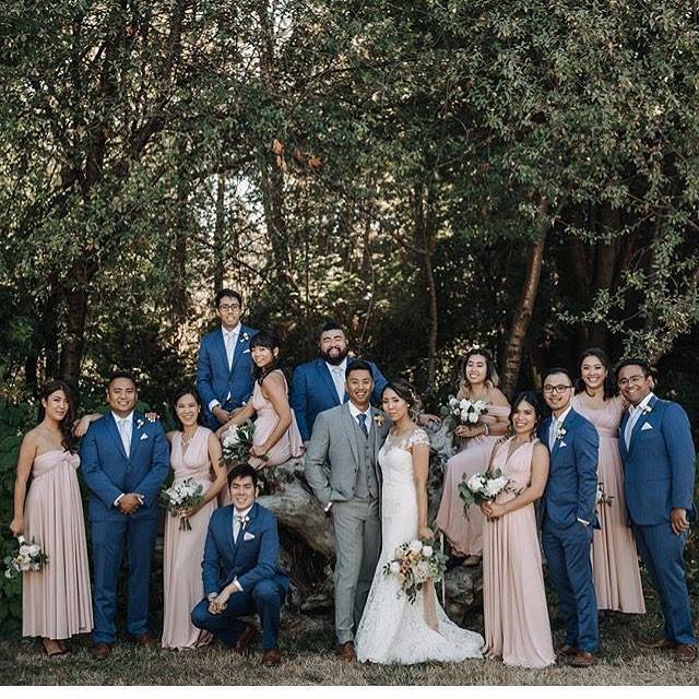 Blossom and Vine Floral