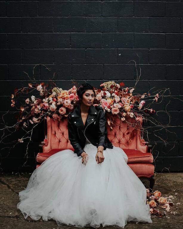 Blossom and Vine Floral