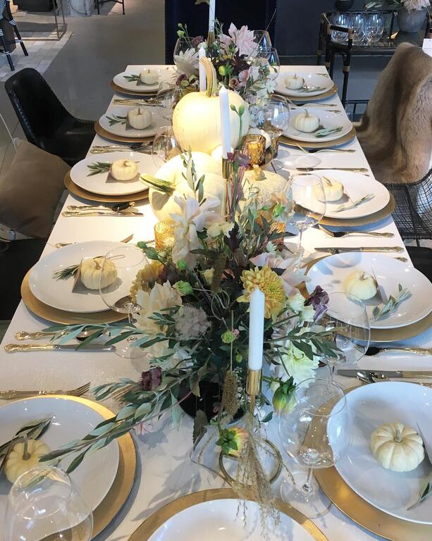 Blossom and Vine Floral