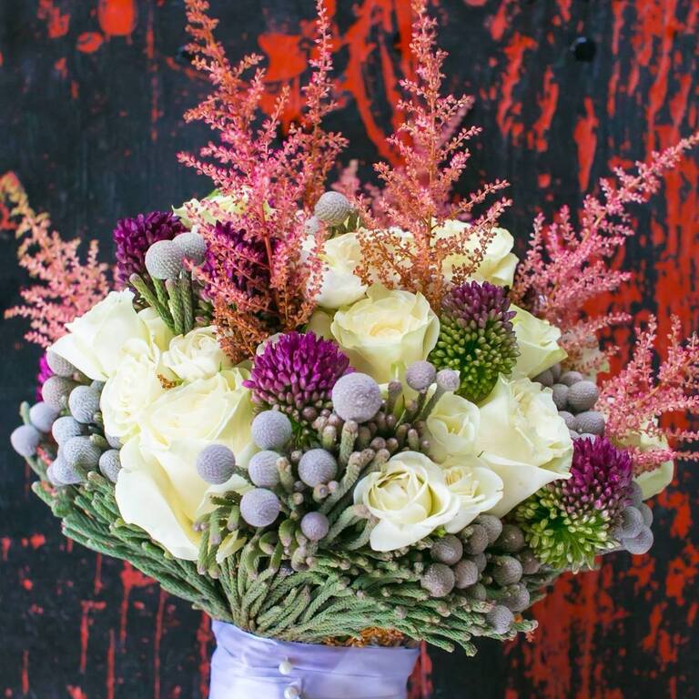 Popis Flowers and Boutique