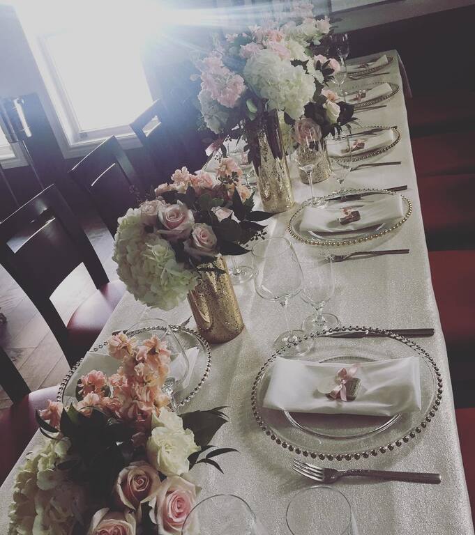 Lush Floral Boutique