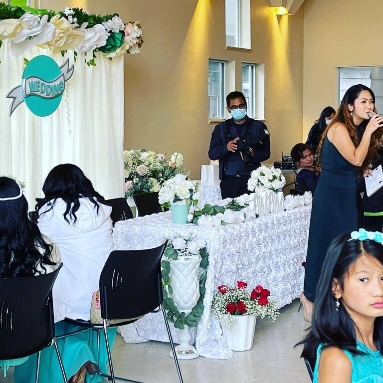 GA and A Events Services