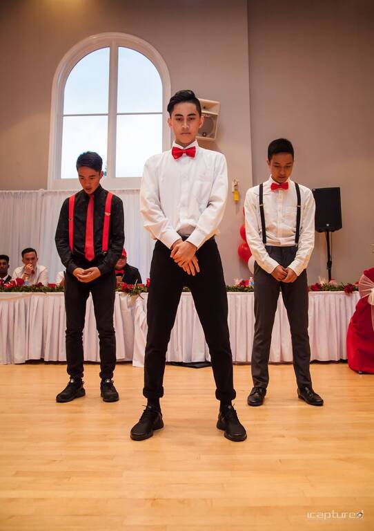 GA and A Events Services