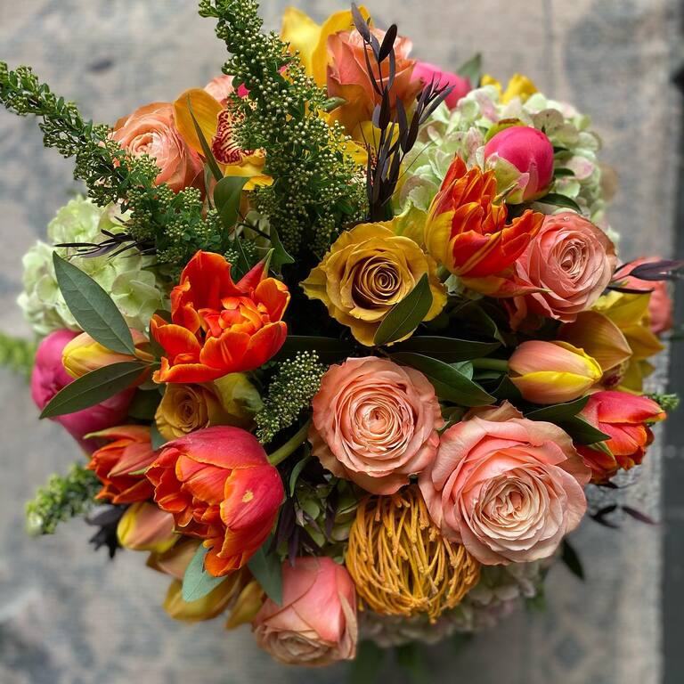 De Rose Designs and Floral Boutique