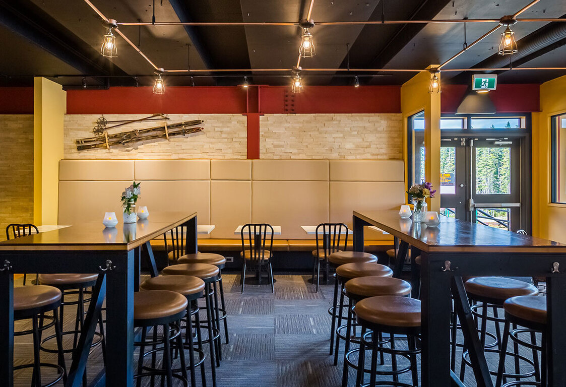 Mount Washington Alpine Resort