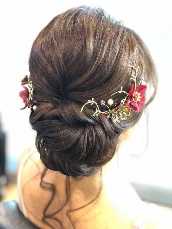 Satine Makeup and Hair Styling Studio