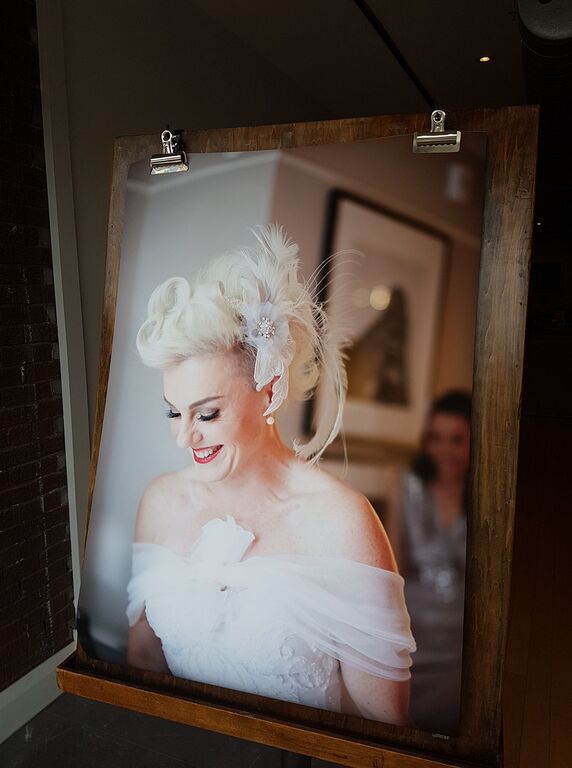 Alisa Lyons Makeup and Hair