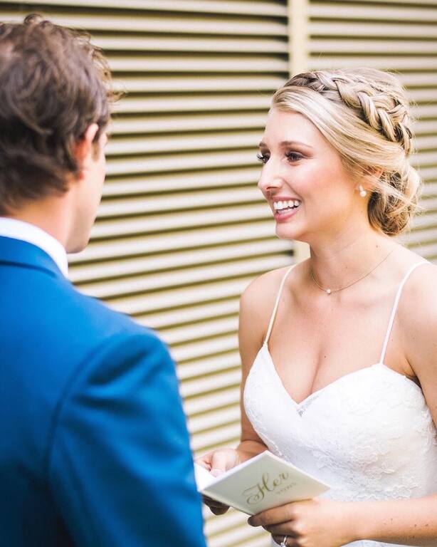 Face Time with Daniela