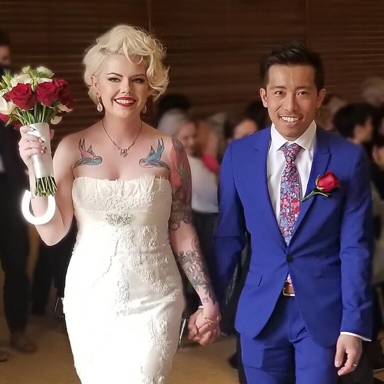 Face Time with Daniela