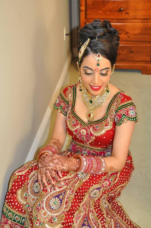 Jenny Mohammed - Hair and Makeup Artist