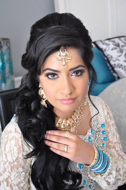 Jenny Mohammed - Hair and Makeup Artist