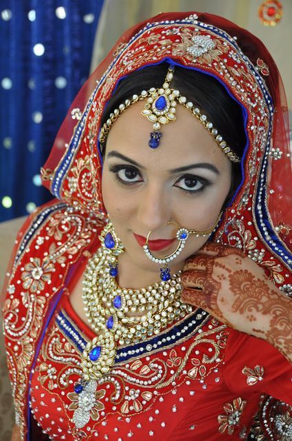 Jenny Mohammed - Hair and Makeup Artist