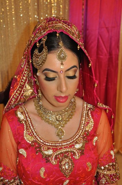 Jenny Mohammed - Hair and Makeup Artist