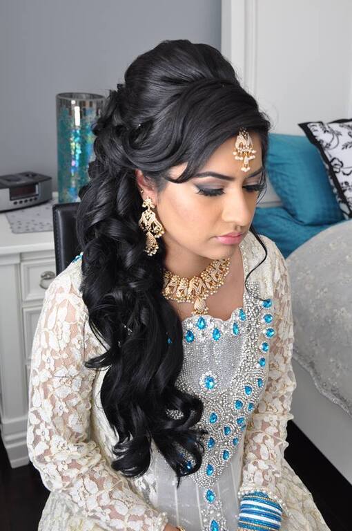 Jenny Mohammed - Hair and Makeup Artist