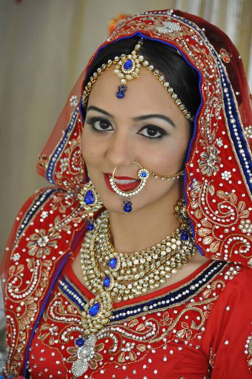 Jenny Mohammed - Hair and Makeup Artist