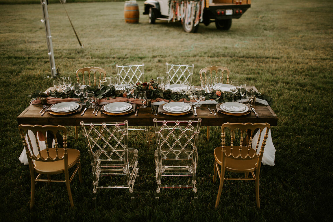 Megan Sawchuk Weddings