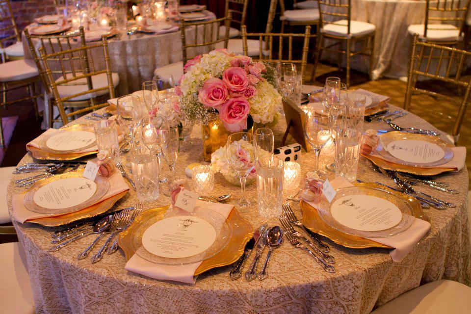 An English Rose Luxury Lifestyle Wedding