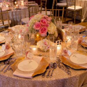 An English Rose Luxury Lifestyle Wedding