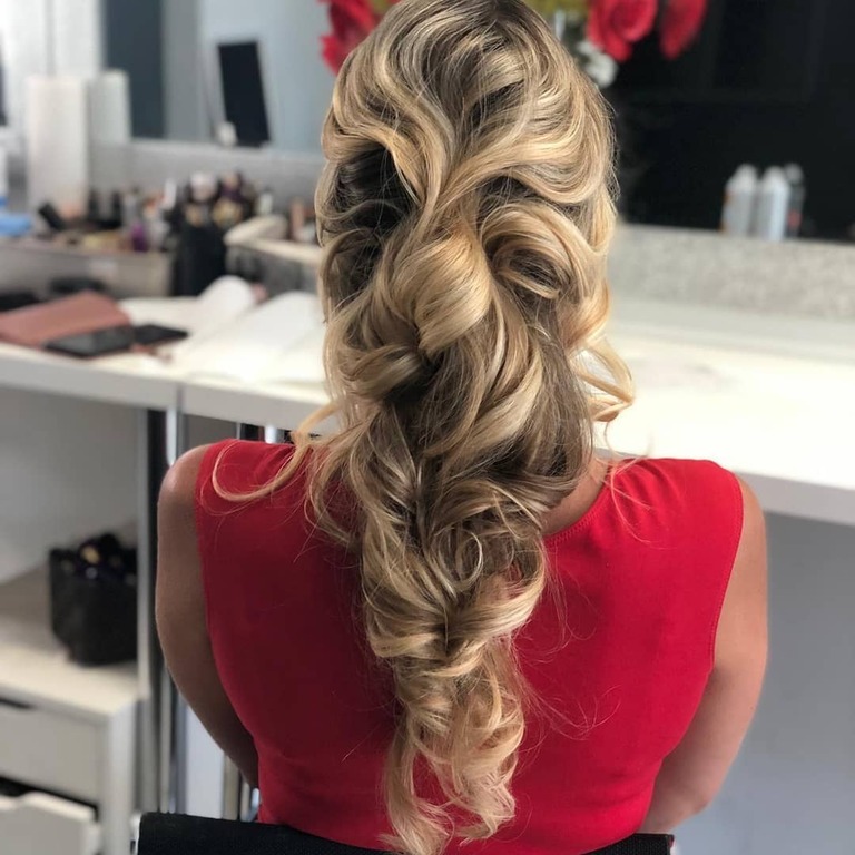 Makeup by Molena Misti Beauty God