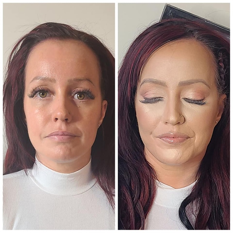 Makeup by Molena Misti Beauty God