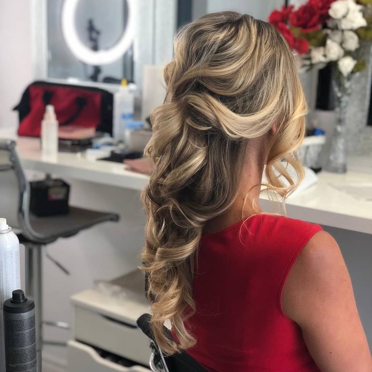 Makeup by Molena Misti Beauty God