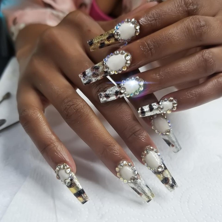 Makeup by Molena Misti Beauty God