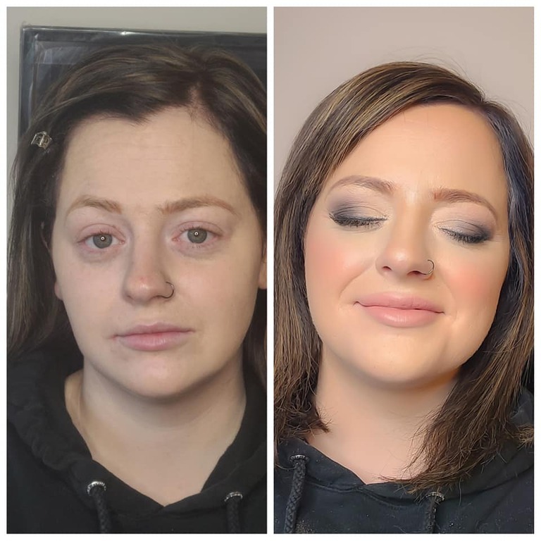 Makeup by Molena Misti Beauty God