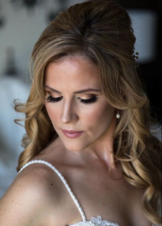 Michele Gomes Makeup and Hair