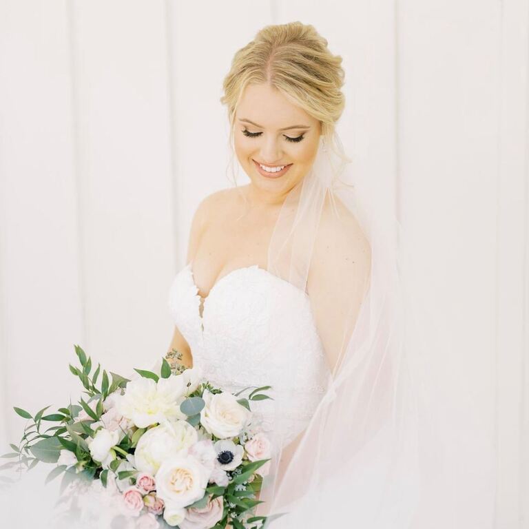 All Dolled Up Makeup and Hair