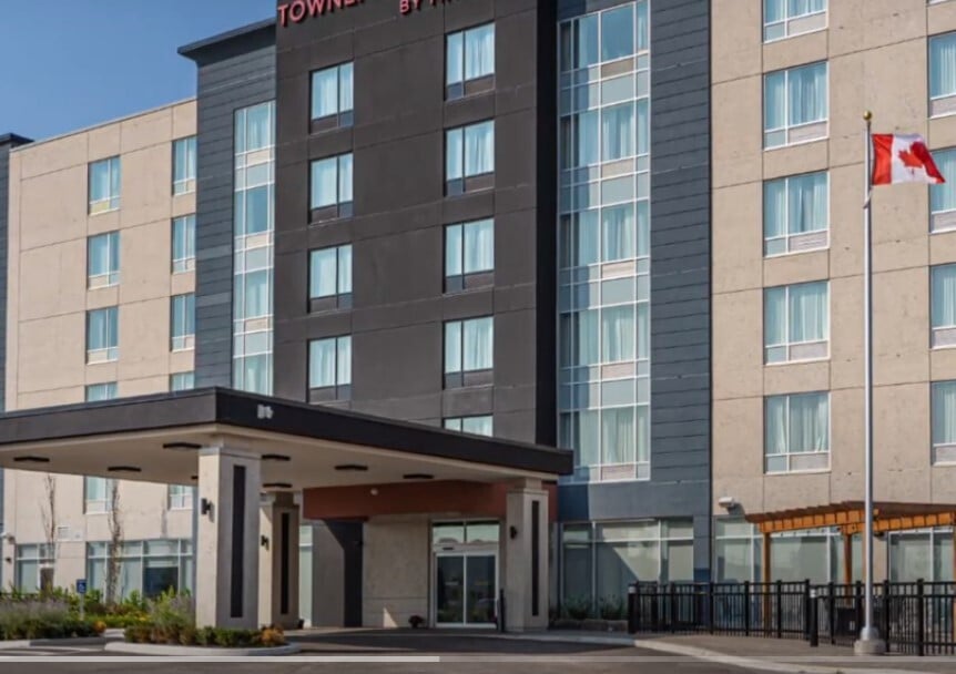 TownePlace Suites by Marriott Brantford