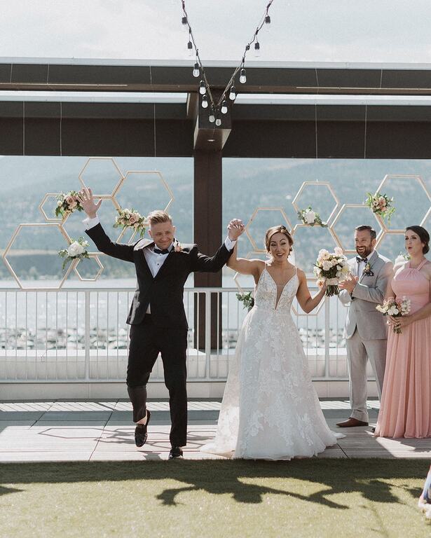 Jenny McAlpine Weddings