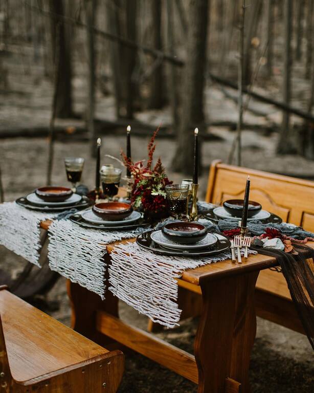 Dreamy Wedding and Event Planning