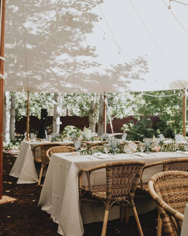 Dreamy Wedding and Event Planning