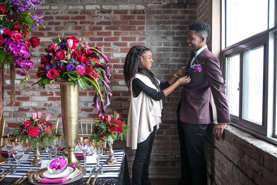 Cake and Champagne Events