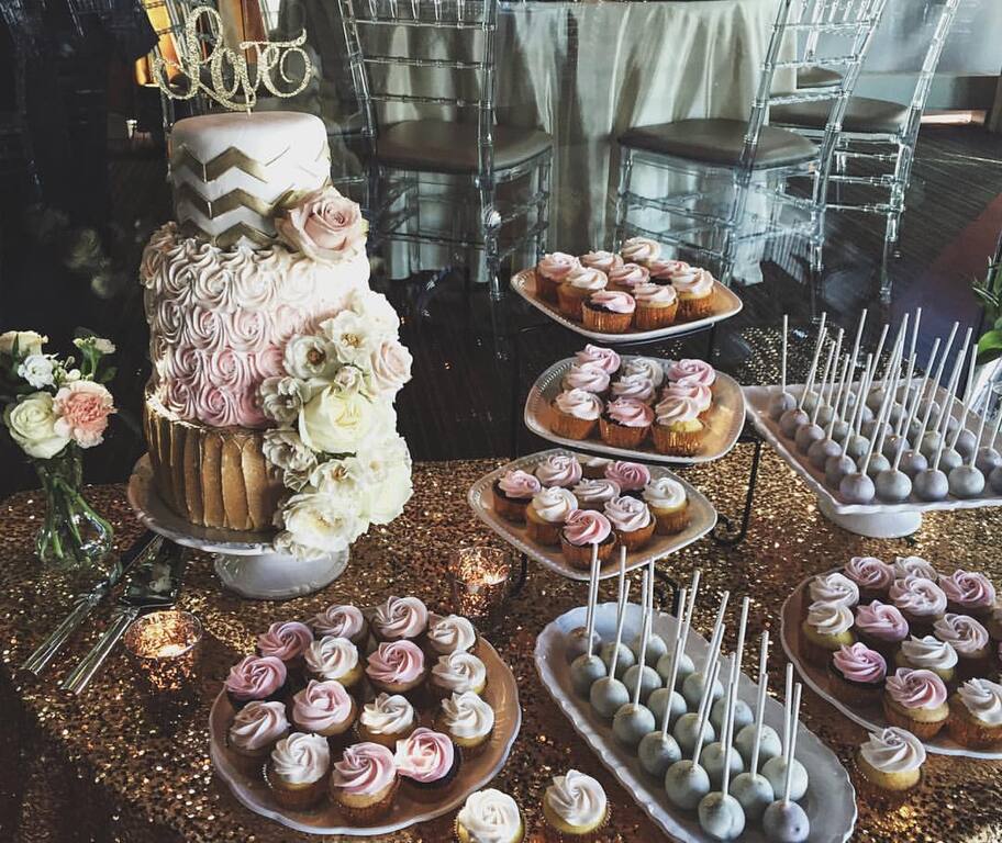 Cake and Champagne Events