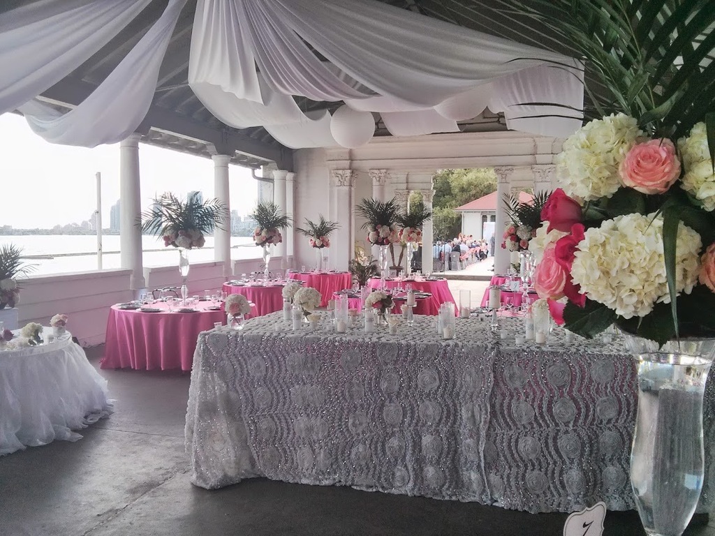 Sunnyside Pavilion Restaurant Weddings Toronto