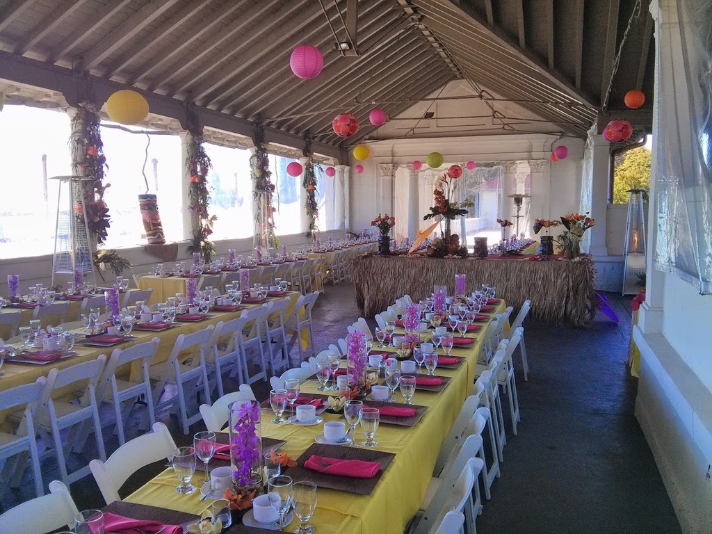 Sunnyside Pavilion Restaurant Weddings Toronto