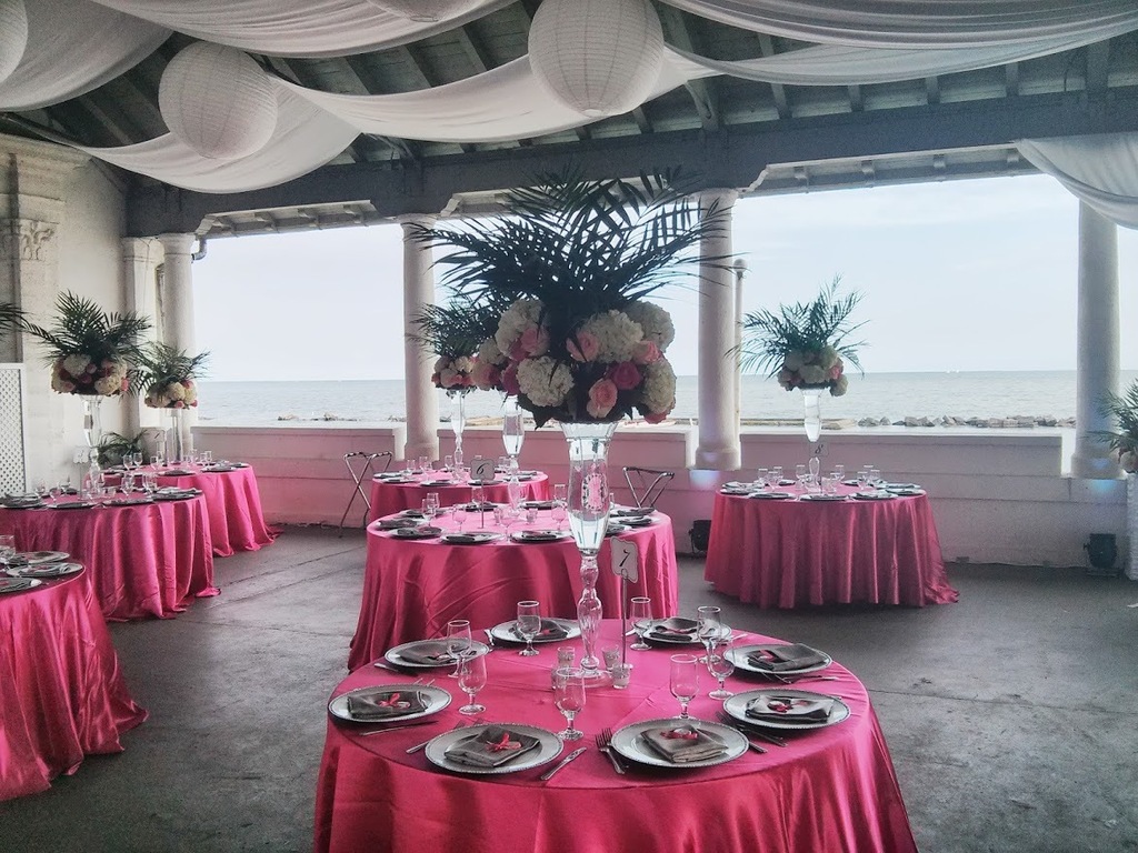 Sunnyside Pavilion Restaurant Weddings Toronto