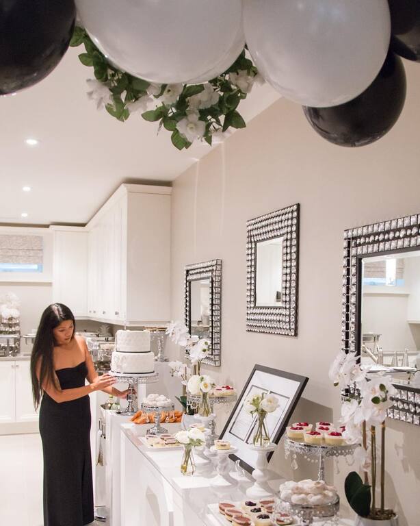 Presents and Presence Events