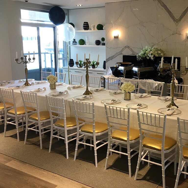 Presents and Presence Events