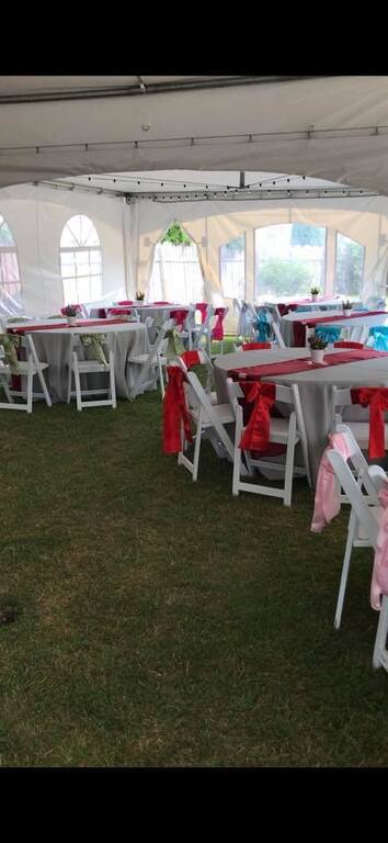Majestic Events and Rentals