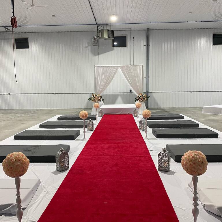 Majestic Events and Rentals