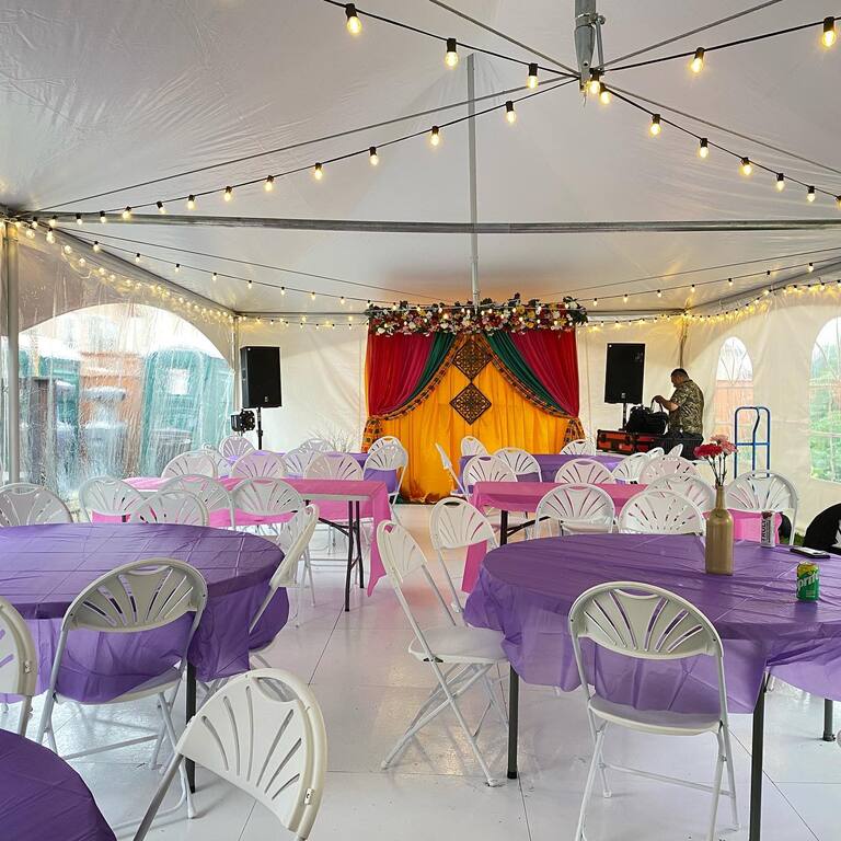 Majestic Events and Rentals