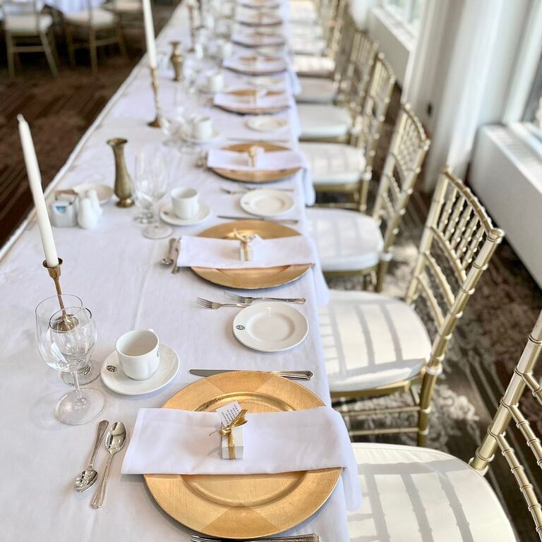 Peachy Green Events