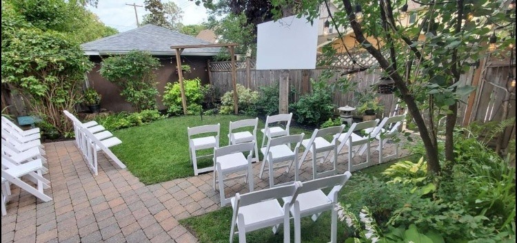 Peachy Green Events