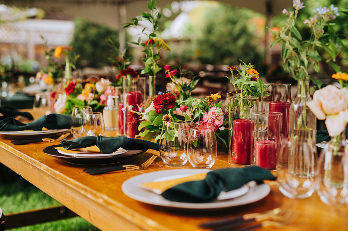 Tricia Bachewich Events