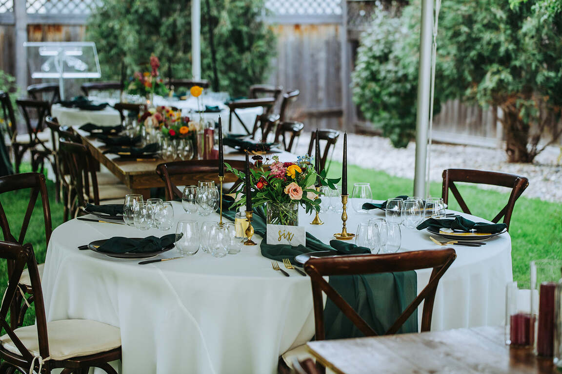 Tricia Bachewich Events