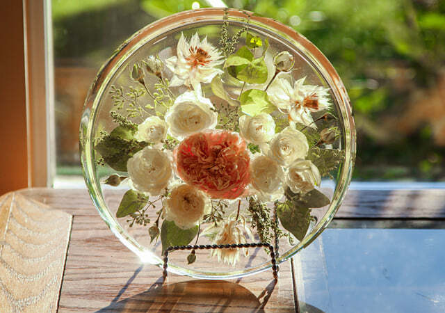 Resin Bouquet