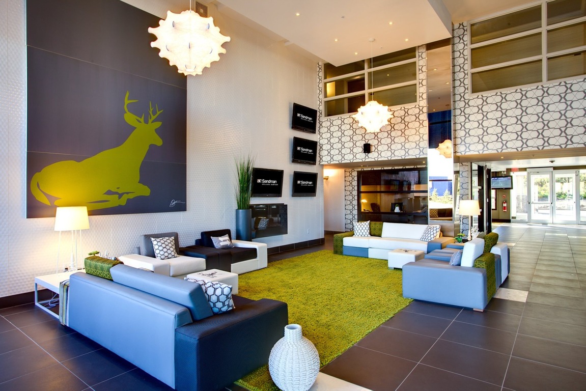 Sandman Hotel Calgary South