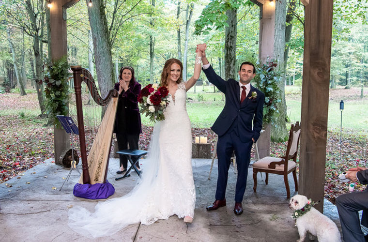 Tracy Sweet - Ontario Wedding Officiant